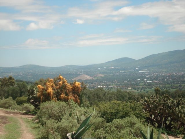 Vistas piramides